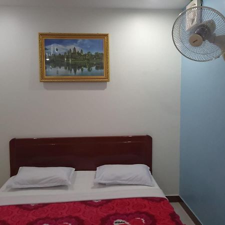 Phappy Guest House Phnom Penh Bagian luar foto