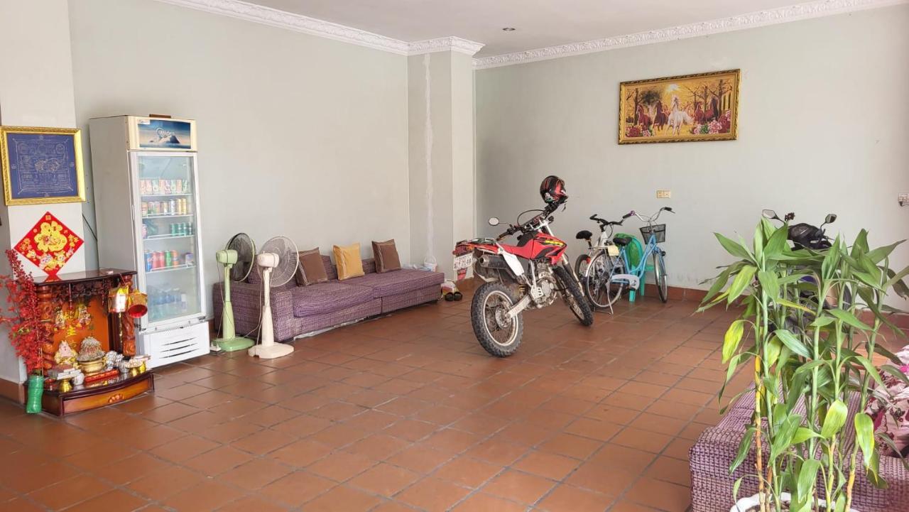 Phappy Guest House Phnom Penh Bagian luar foto