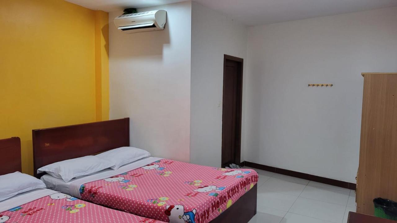 Phappy Guest House Phnom Penh Bagian luar foto