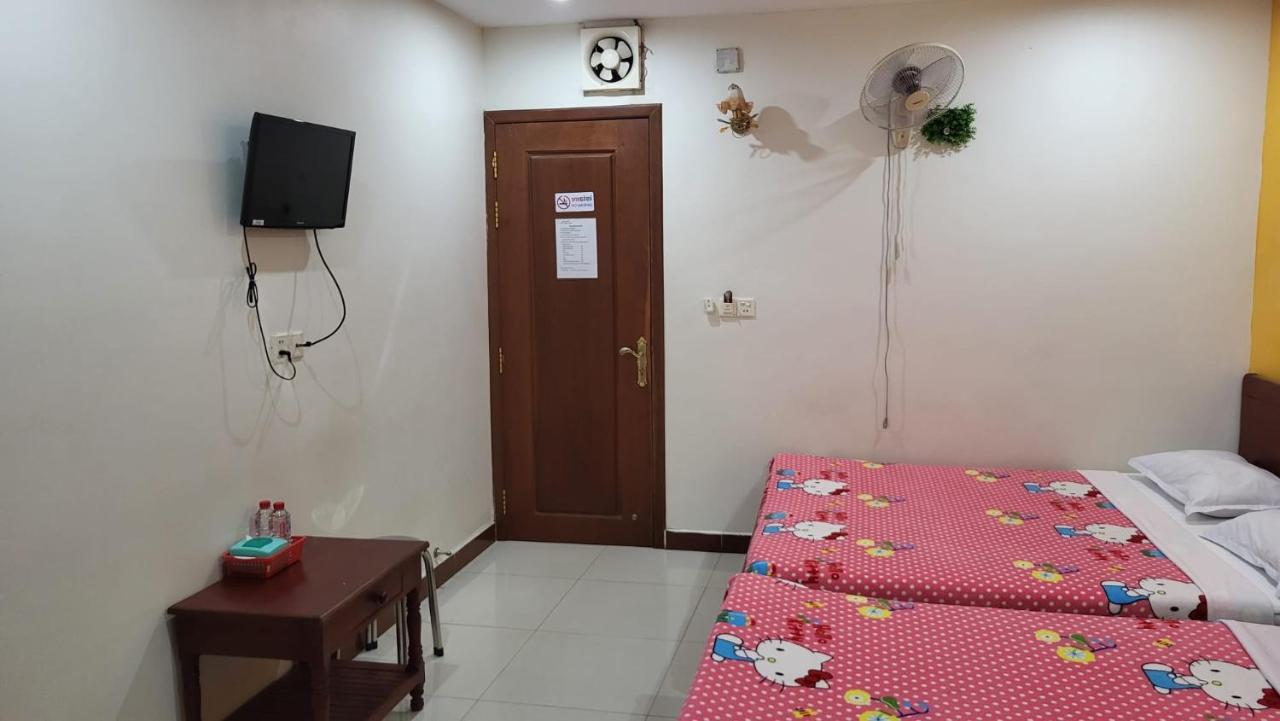 Phappy Guest House Phnom Penh Bagian luar foto