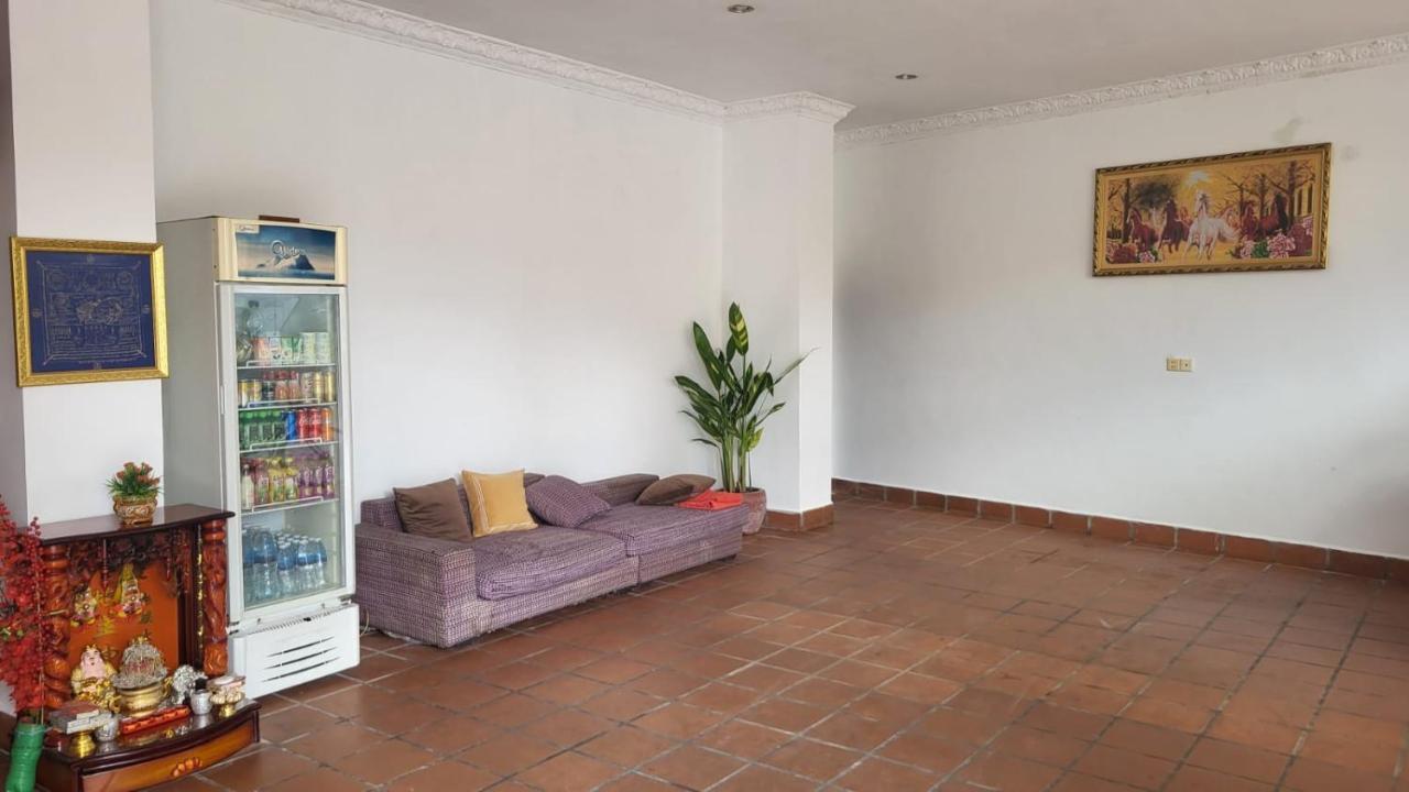 Phappy Guest House Phnom Penh Bagian luar foto