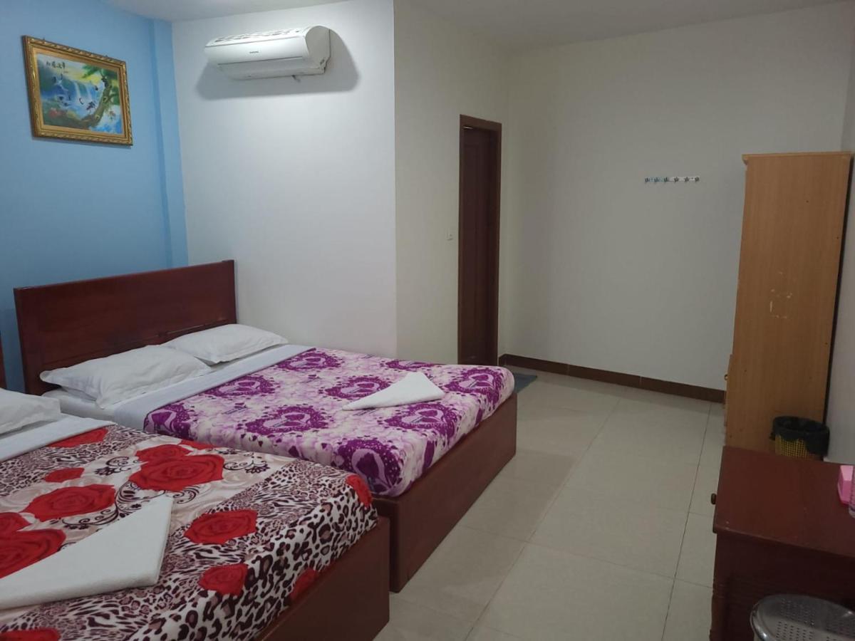 Phappy Guest House Phnom Penh Bagian luar foto