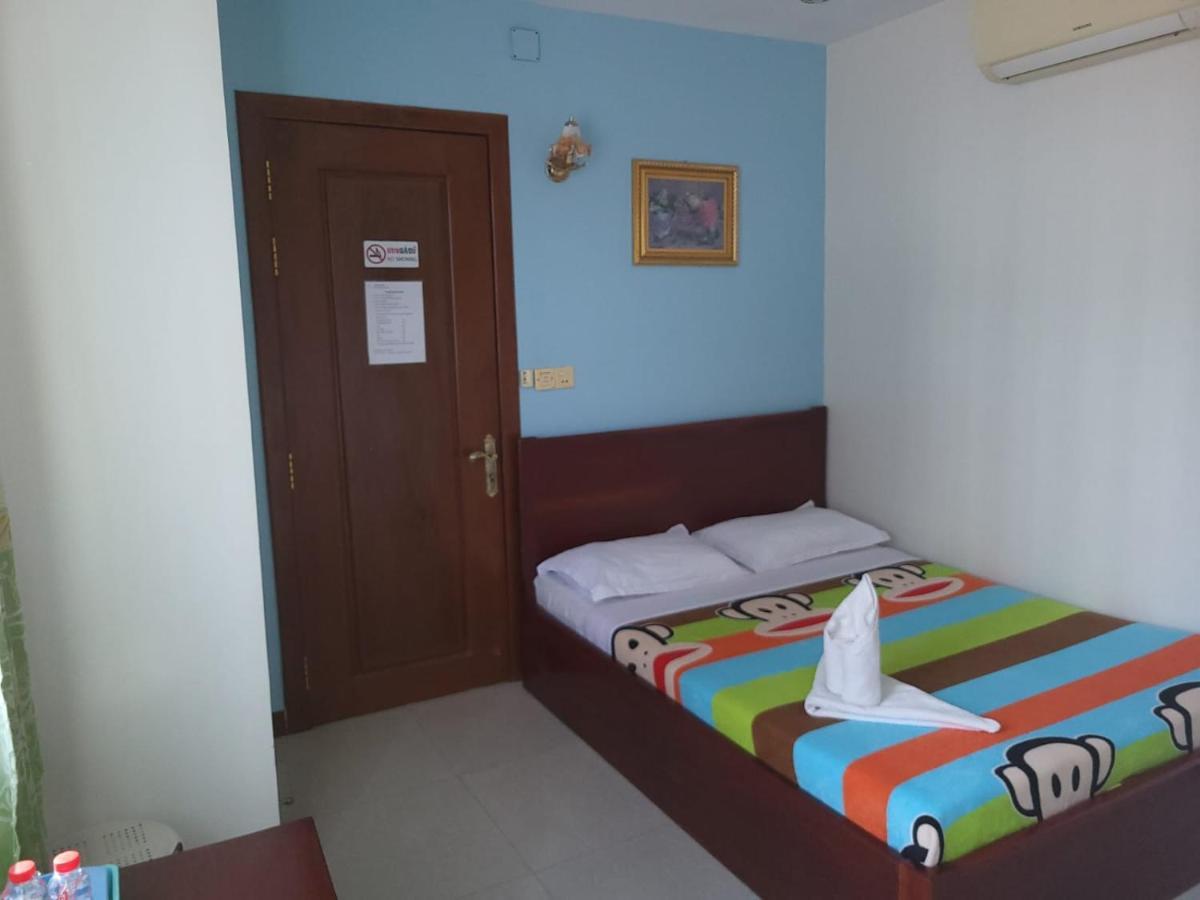 Phappy Guest House Phnom Penh Bagian luar foto
