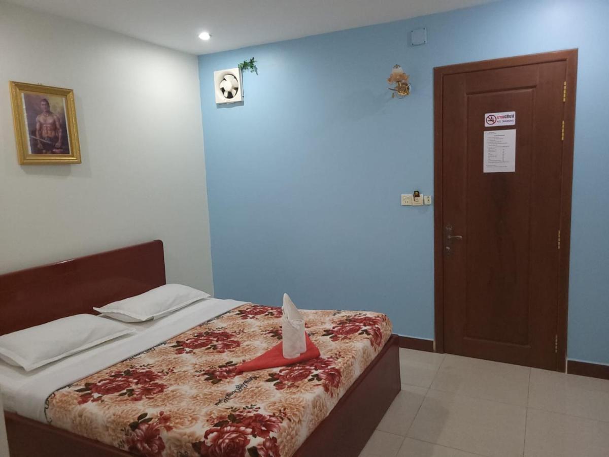 Phappy Guest House Phnom Penh Bagian luar foto
