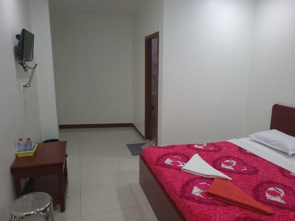 Phappy Guest House Phnom Penh Bagian luar foto