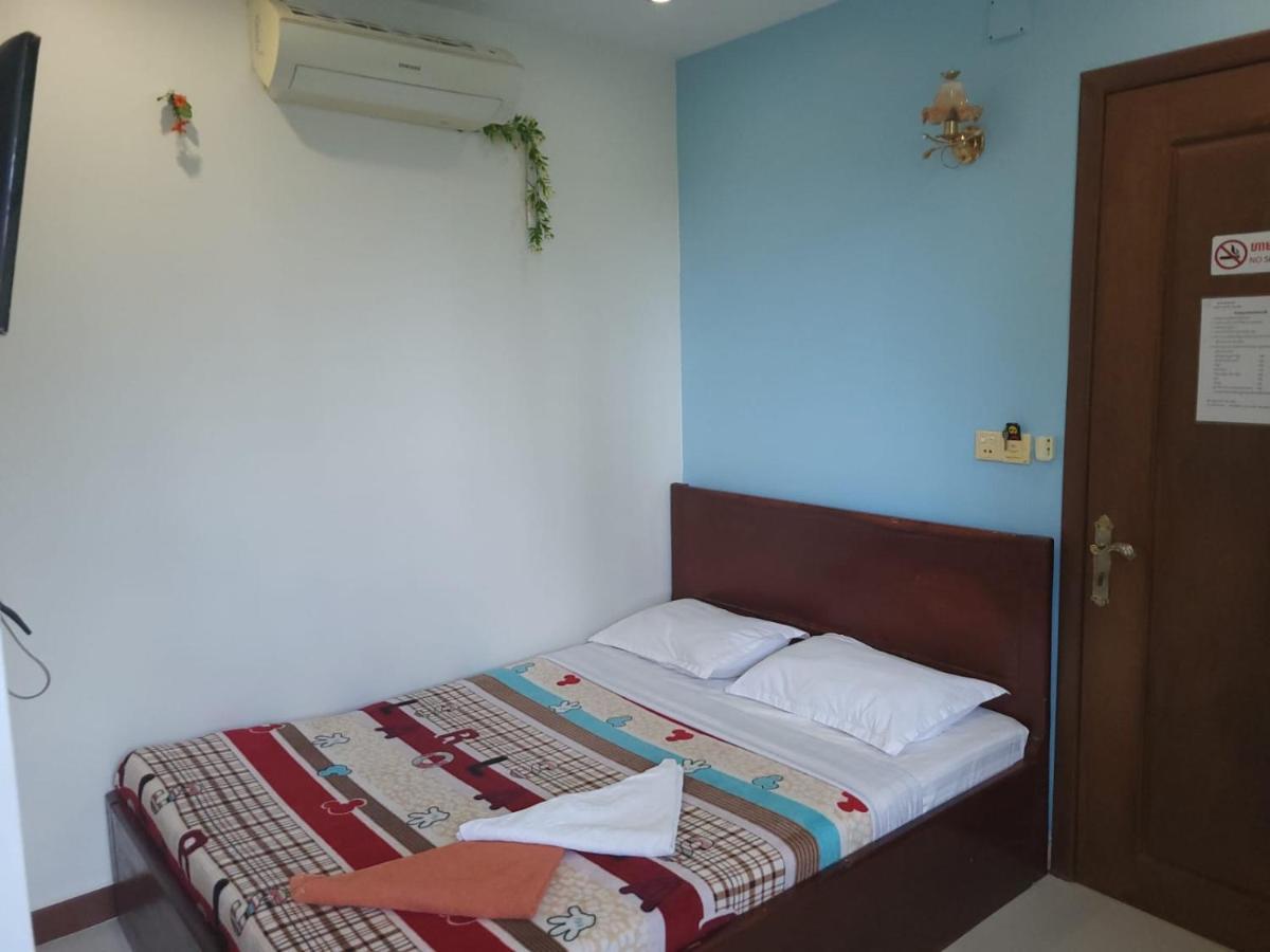Phappy Guest House Phnom Penh Bagian luar foto