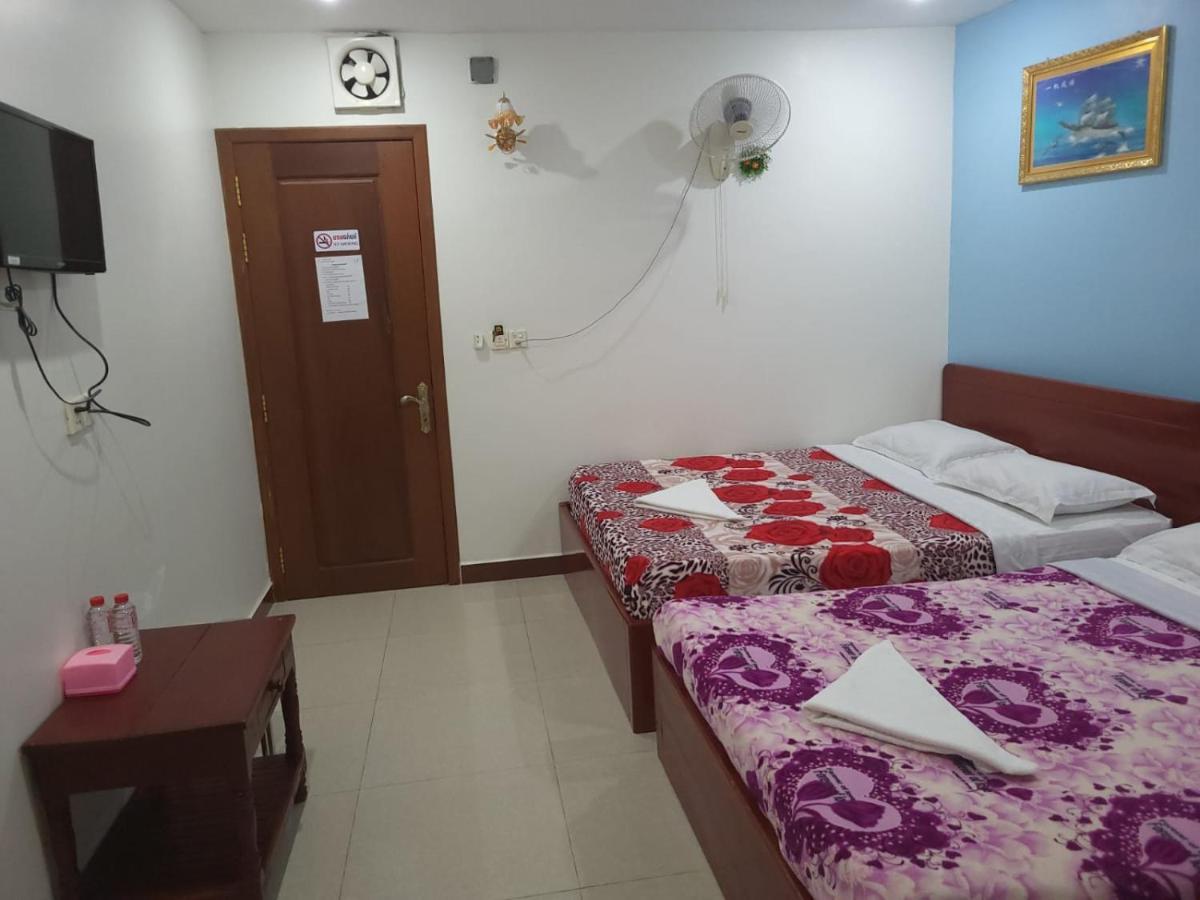 Phappy Guest House Phnom Penh Bagian luar foto