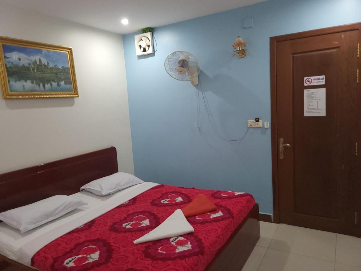 Phappy Guest House Phnom Penh Bagian luar foto