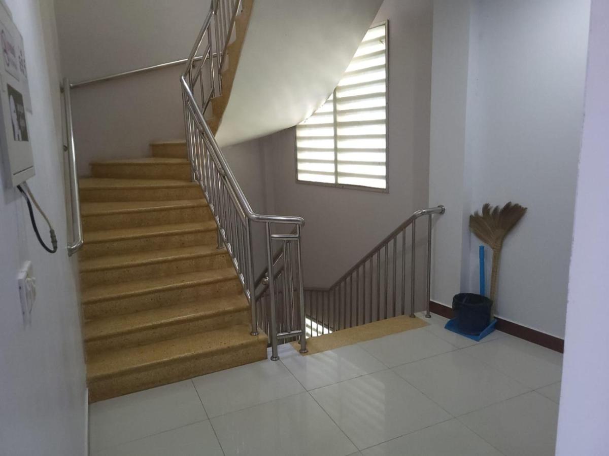 Phappy Guest House Phnom Penh Bagian luar foto